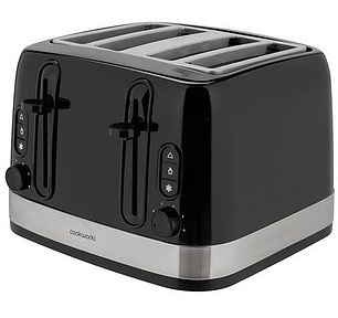 Instead, which one? recommends the Argos Cookworks illuminated toaster, which costs £30 and whips out golden toast every time