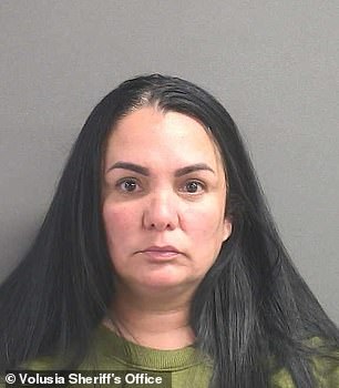 Dagmarie Aponte Iturrino, 45 years old