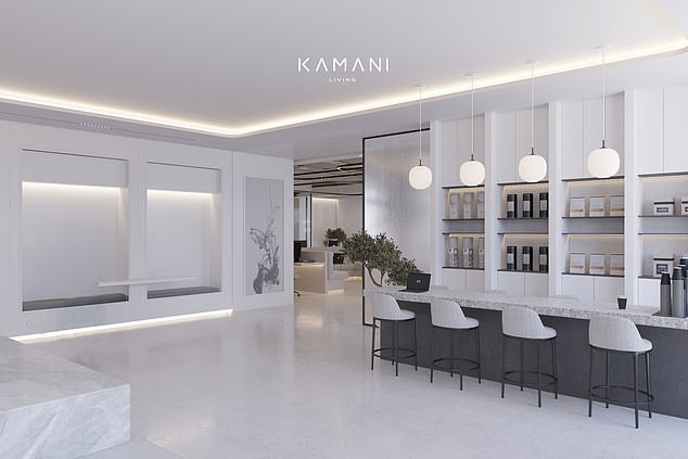 Kamani Living is part of the Kamani Property Group, based in Manchester and run by the wealthy Kamani family.