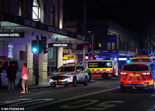 Major police operation underway in Surry Hills