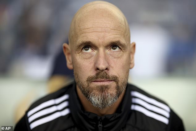 Erik ten Hag sacked following defeat to West Ham after tumultuous start to season