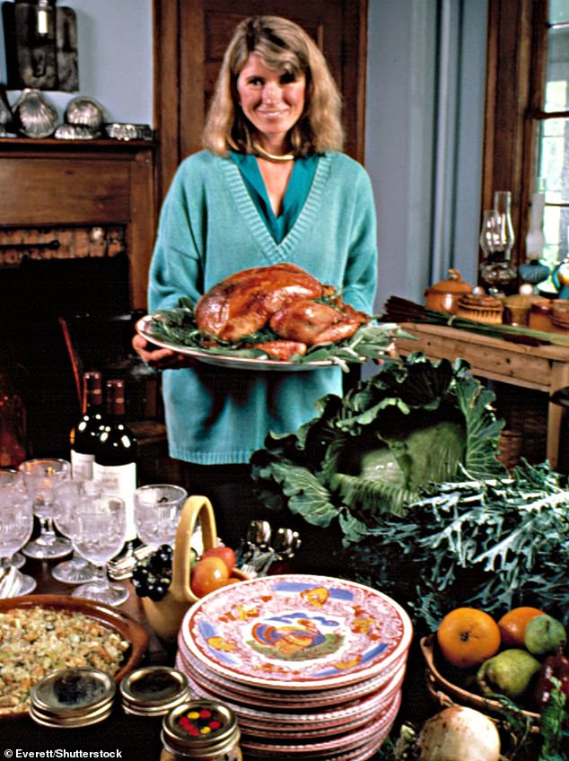 1732292437 625 Martha Stewart reveals why she refuses to eat turkey this