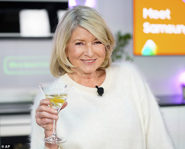 Although, in the past, it seems that the founder of Martha Stewart Omnimedia Living was enthusiastic about the idea of ​​making a Thanksgiving turkey, with some special tips and tricks.