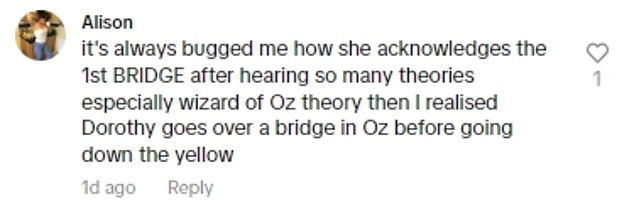 1732306057 859 Taylor Swift fans were left bitterly divided over the meaning