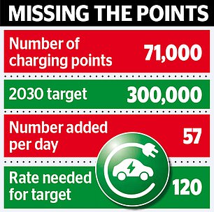 1732316067 403 Lack of chargers leaves electric vehicle sales in the slow