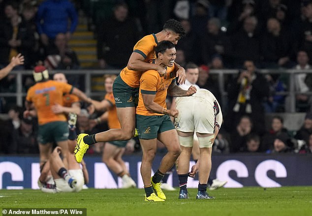 Australia arrive at Murrayfield in good form after their recent victories over Wales and England