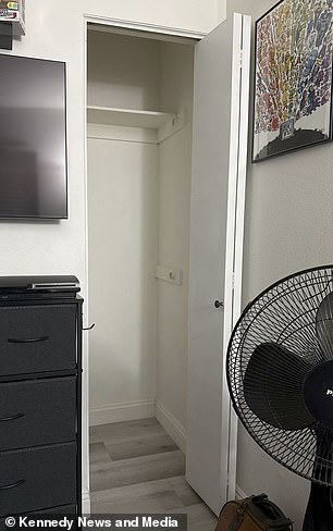 1732322547 929 A movie enthusiast transforms his small closet into the penultimate