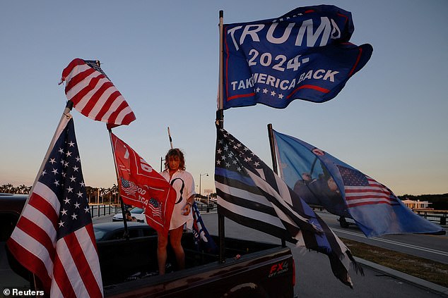 Reid said she fears the country is headed toward autocracy and fascism — forms of government that she said Americans have 