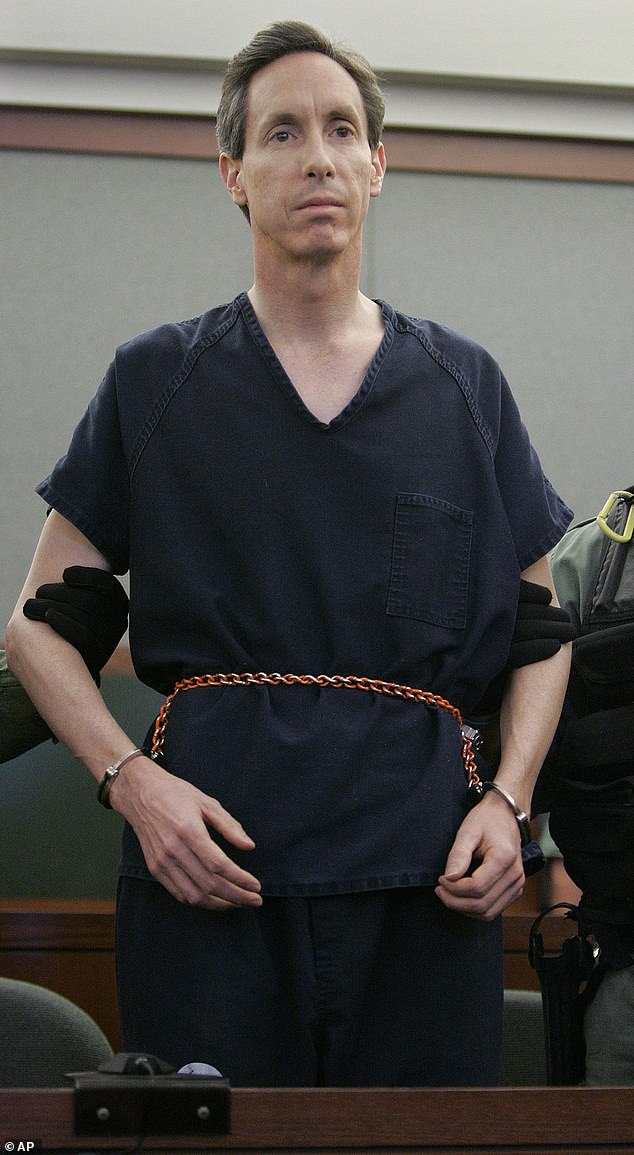 In 2011, Jeffs, who had an estimated 85 wives, was sent away for life after being convicted of two child sexual abuse offenses for having sex with girls aged 12 and 14.