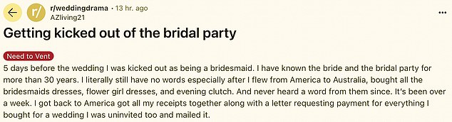 1732340606 634 Maid of Honor Reveals She Was Kicked Out of the