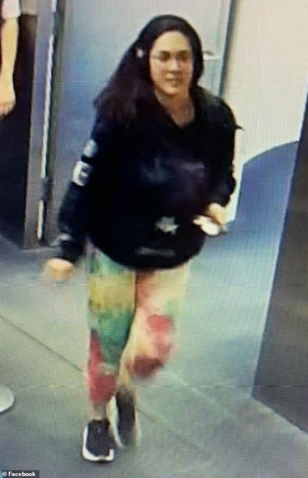 Kobayashi, 30, disappeared during a layover in Los Angeles while traveling from her home in Maui to New York and was spotted getting off her flight at LAX