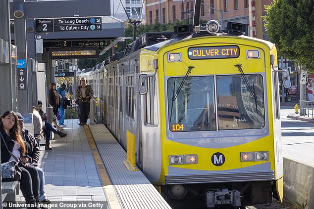 They were seen at Pico subway station on November 11, before Kobayashi's phone was switched off