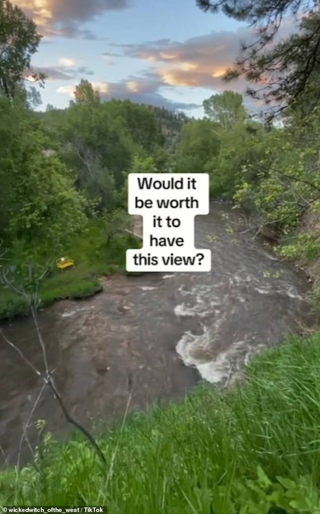 The 43-year-old bought the small-town estate as a way to escape the COIVD-19 pandemic while seeking the privacy of the mountains, Romero told FoxNews