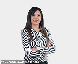 Manjinder Kaur Atwal is director of property law at Duncan Lewis Solicitors