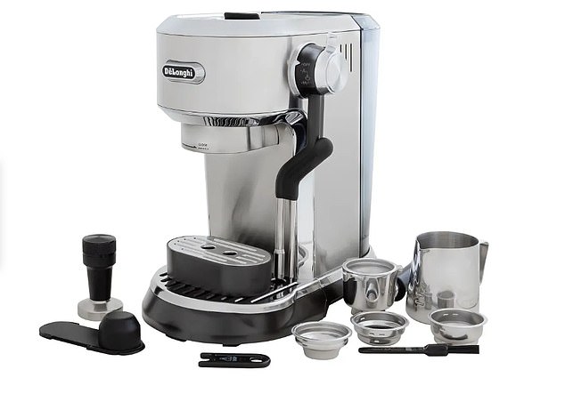 If you are looking for a coffee machine, which one? recommends you spend money on the DeLonghi Dedica Maestro Plus