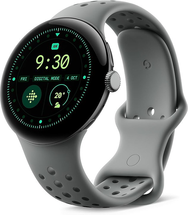 If buyers are looking for a smartwatch, which one? advises them to opt for the 45mm Google Pixel Watch 3 for £329 on Amazon, the cheapest in six months.