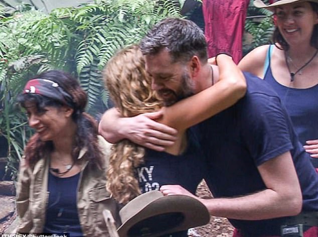 During the 2017 series of I'm A Celebrity, Vardy vehemently denied bullying allegations and sobbed as she insisted she had not targeted the broadcaster as part of a gang.