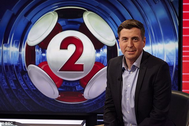 Day 2 match announcer Mark Chapman has also been linked to Lineker's position.