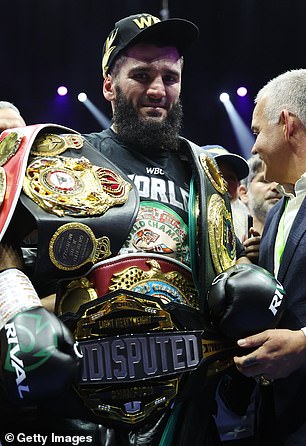 Artur Beterbiev