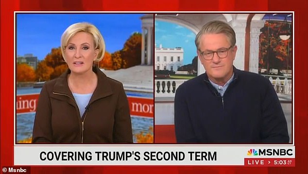 Joe Scarborough and Mika Brzezinski revealed they visited President-elect Donald Trump at Mar-A-Lago this weekend, sparking outrage and a ratings drop