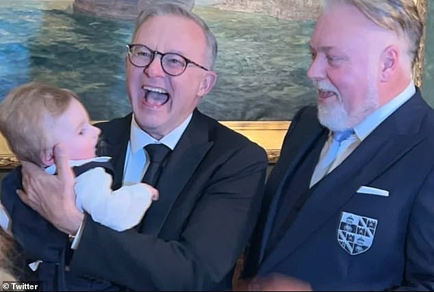 Anthony Albanese is friends with Kyle Sandilands and even met his young son Otto, but that hasn't stopped the radio star from offering a brutal assessment of his bill proposals.