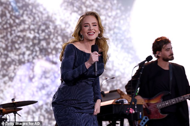 In a new interview ahead of her final show on Saturday, the Hello creator said she's ready to say goodbye to her fans for a long time, and Adele is looking forward to plenty of bed rest and red wine.