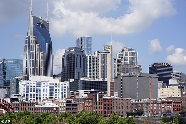 In Music City, rent fell 5.2 percent from the previous year for homes ranging from studios to two bedrooms