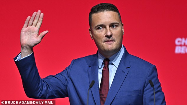 Wes Streeting told this newspaper that one of his first acts in government would be to commission NHS England with an 