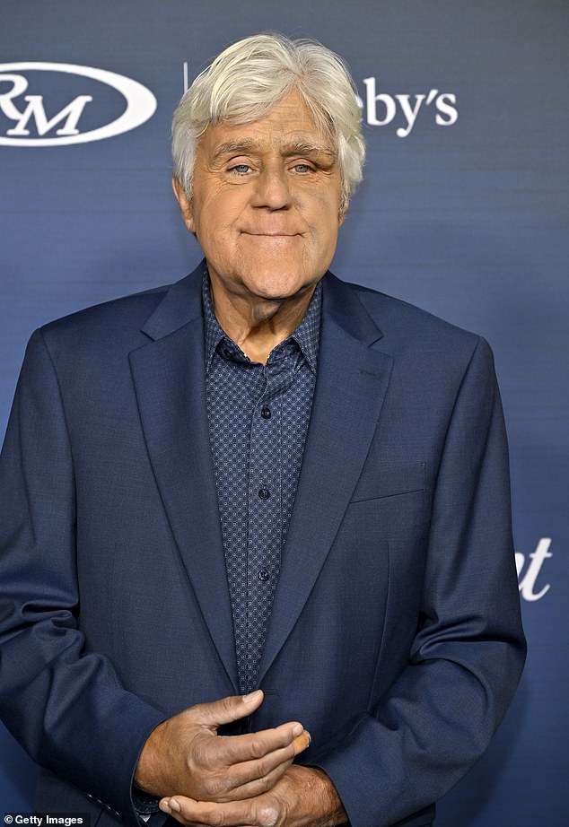 1732404262 124 Jay Leno reveals he is doing all right following his