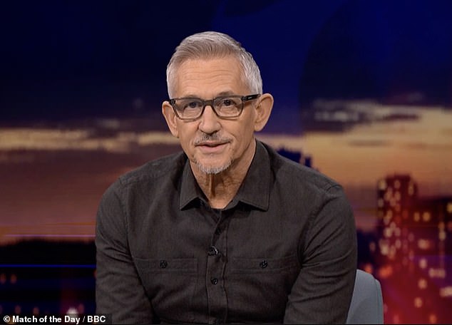 Lineker, 63, will stop hosting the Saturday night show at the end of the current season