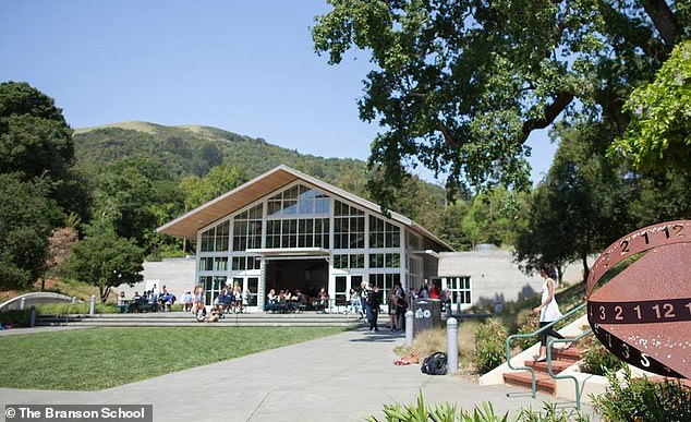 The Branson School that Governor Newsom's children attend costs $60,000 a year in tuition