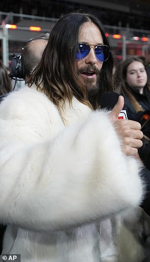 Jared Leto