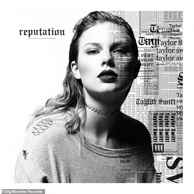 This comes after months of continued speculation and excitement over the long-awaited re-release of Reputation.