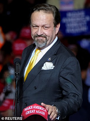 Sebastian Gorka will be Donald Trump's senior director of counterterrorism