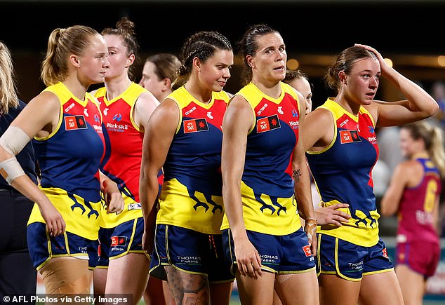 Brisbane advance to a record-extending sixth AFLW grand final with victory