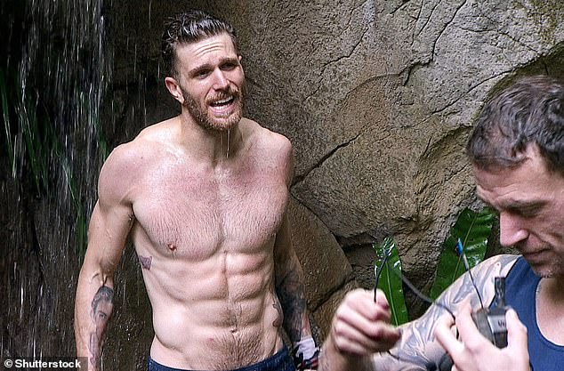 Joel took part in I'm A Celebrity in 2016 and finished as runner-up.