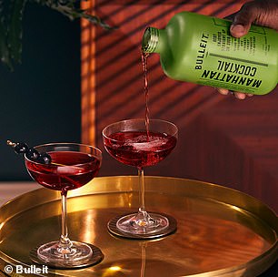 1732467620 556 Our experts reveal the best pre mixed Thanksgiving cocktails