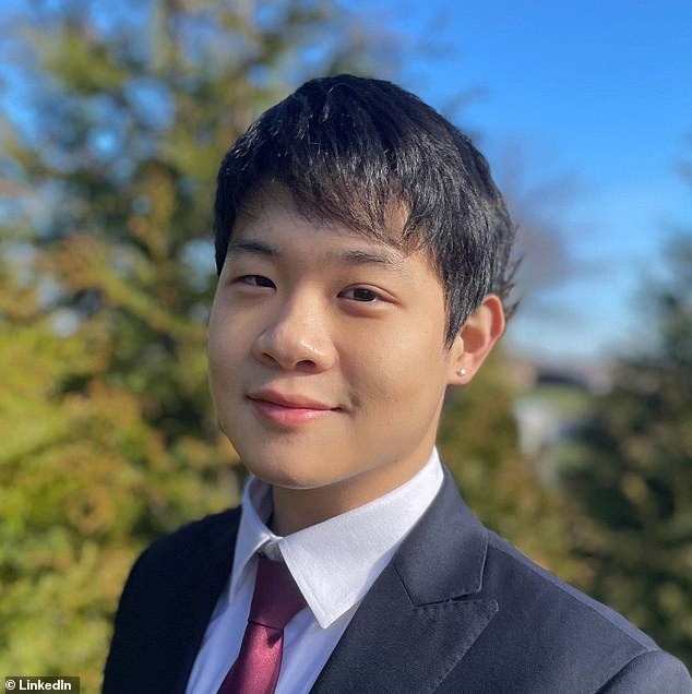 Delaware native Won Jang, 20, was a member of Beta Alpha Omega at the Ivy League institution. Two members of the Dartmouth College fraternity and a fraternity have been charged