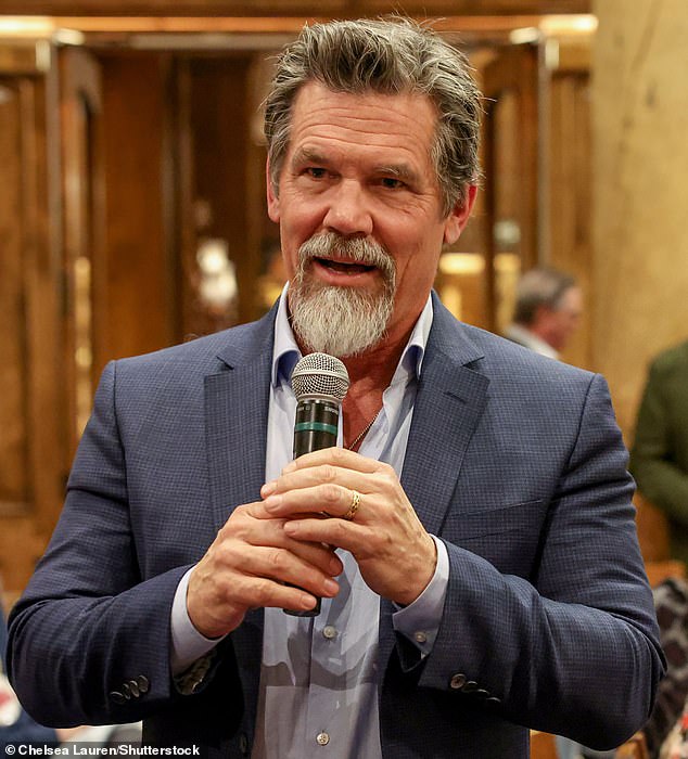 Josh Brolin said he used to use nicotine lozenges for his fix, but switched to nicotine pouches. He sometimes sleeps with the products on and said it comes so naturally to him that his wife has seen him put one in his mouth while he sleeps.