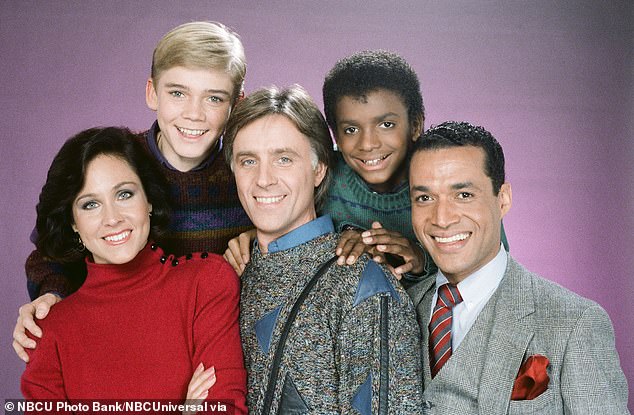 He later starred in the 1980s comedy Silver Spoons with Ricky Schroeder, Joel Higgins, Alfonso Ribeiro and Franklyn Seales.