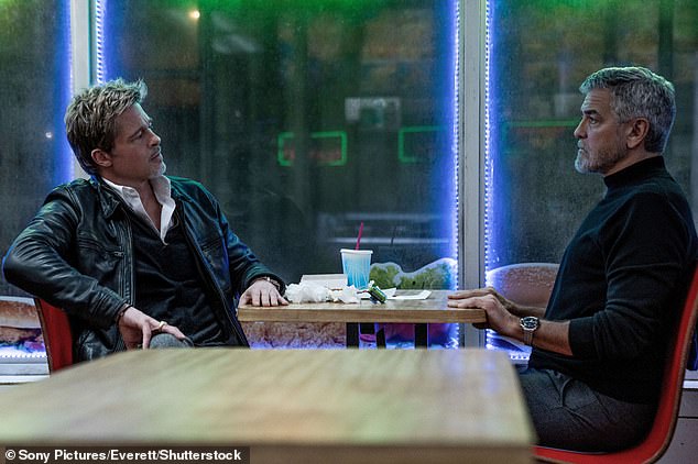 1732478547 477 Brad Pitt and George Clooneys Wolfs director reveals he canceled