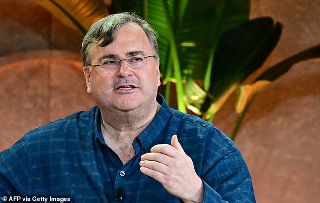 LinkedIn co-founder Reid Hoffman is a prominent Biden supporter and the new George Soros of political finance