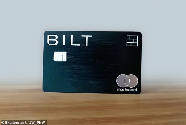 If Americans don't live at a Bilt-associated property, they can earn points for renting with a co-branded Mastercard credit card.