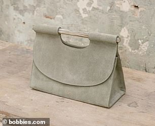 Ancône bag in green