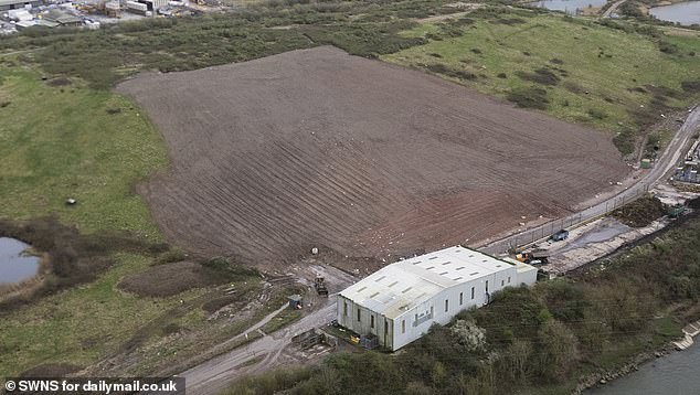 Newport Waste Recycling and Landfill. He claims his partner at the time had thrown away his unwanted belongings, including computer equipment containing a vital password.