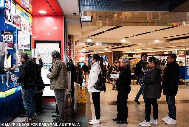 Stats come just in time for Thursday's $100 million Powerball jackpot