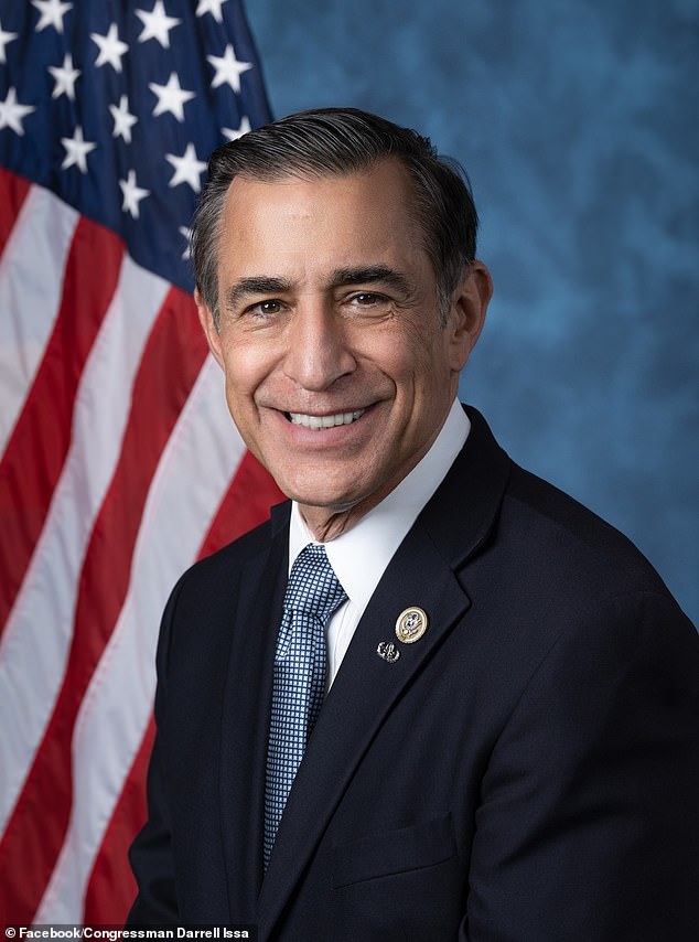 California Congressman and Trump ally Darrell Issa wrote an open letter to Blinken blasting the State Department over the rumored advisory sessions on Trump's victory, calling them 