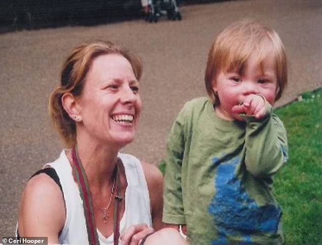 Ceri remembers Lloyd being rejected from a long list of sports clubs, even when other parents seemed to have no problem getting their children into it.