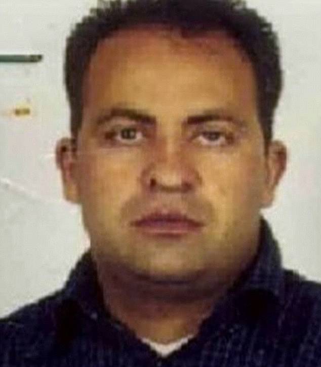 Notorious mobster Santo Vottari was sentenced in 2017 to 10 years, two years after going on the run for the murders.