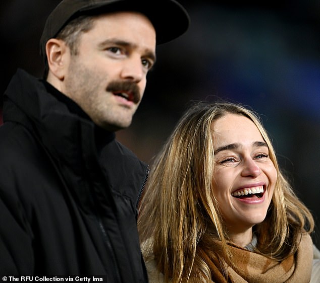 Clarke and Fox were also seen together days earlier, on November 16, at the 2024 Autumn Nations Series match in London.